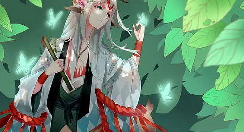 阴阳师小鹿男技能怎么用