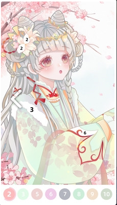 创意美涂好玩吗