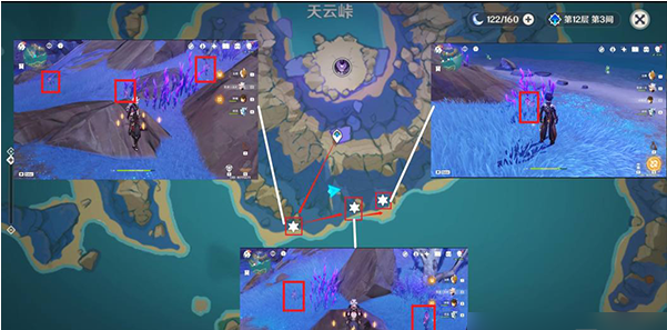原神鸣草采集位置介绍