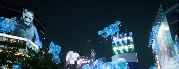 幽灵线东京第一章·绪通关攻略