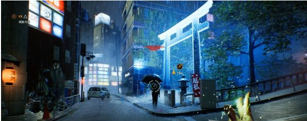 幽灵线东京第二章·累(安全屋)通关攻略