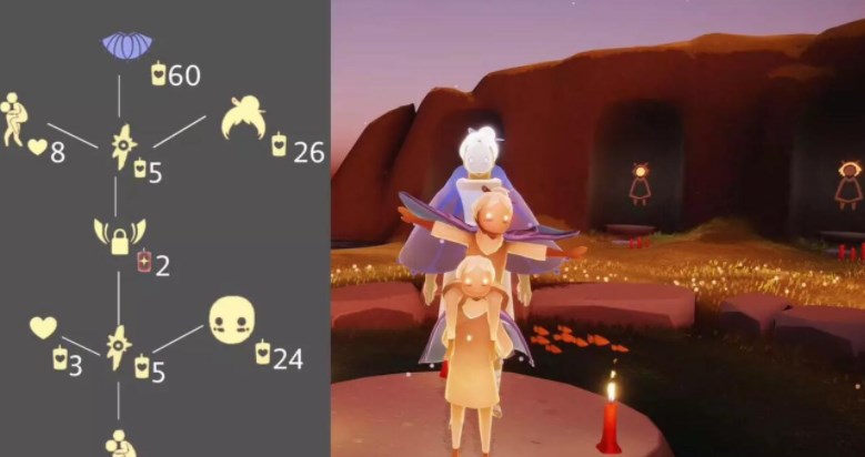 光遇2.23复刻先祖在哪