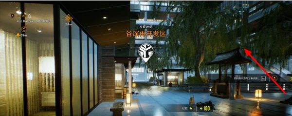 幽灵线东京第二章·累(大厦观景台)通关攻略