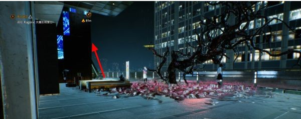 幽灵线东京第二章·累(大厦观景台)通关攻略