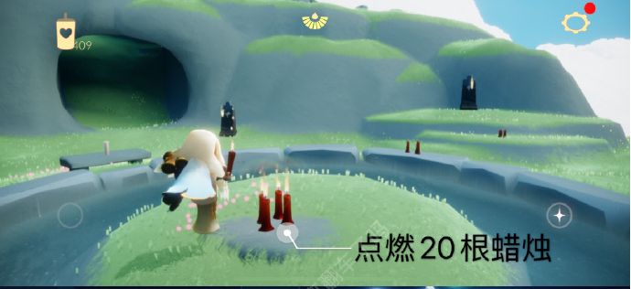 光遇2.22每日任务怎么完成