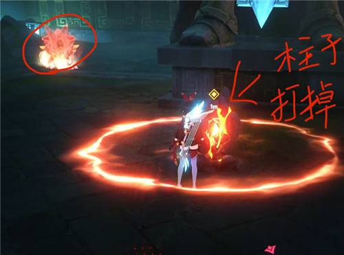 原神靖世九柱开启及完成方法