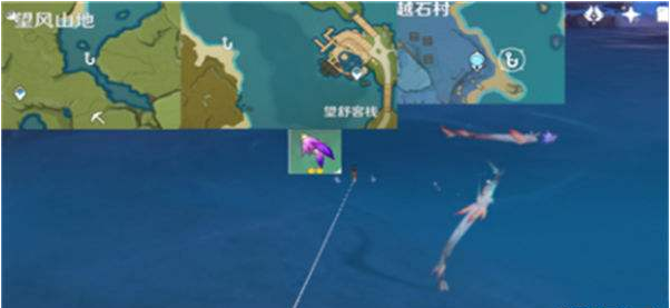 原神鱼叉获取方法介绍