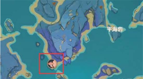 原神花鳉分布位置一览