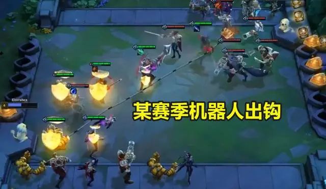 云顶之弈s8.5赛季什么阵容最厉害