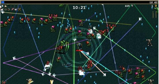 吸血鬼幸存者合成表一览