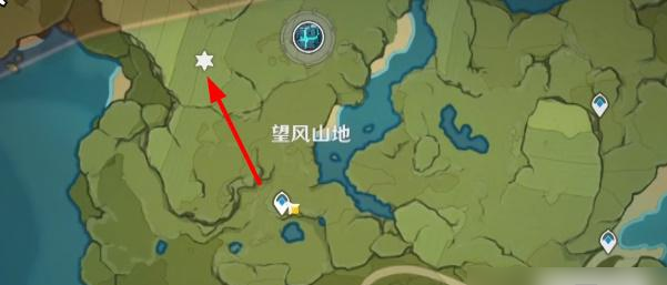 原神蒙德地灵龛位置一览