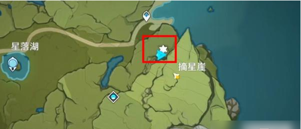 原神蒙德地灵龛位置一览