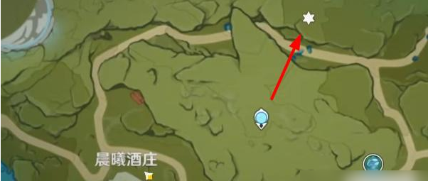 原神蒙德地灵龛位置一览