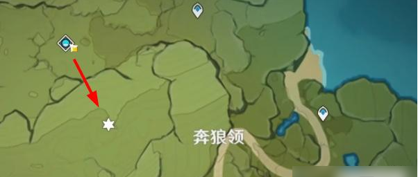 原神蒙德地灵龛位置一览