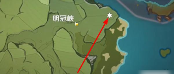 原神蒙德地灵龛位置一览