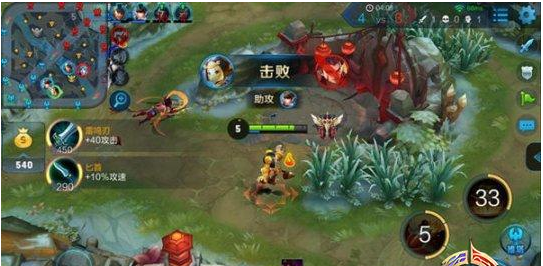 王者荣耀鲁班七号实战技巧分享