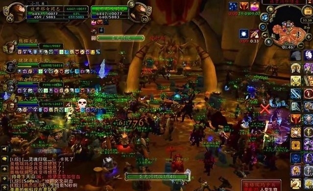 魔兽世界tbc版本都有什么经典图片