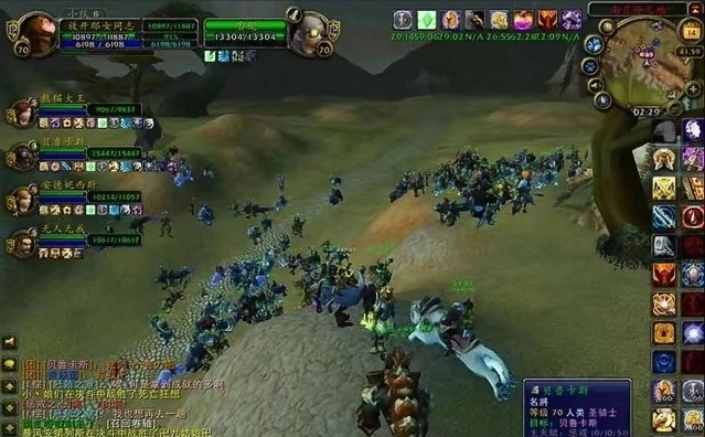 魔兽世界tbc版本都有什么经典图片