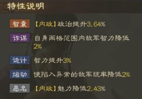 三国志战棋版李儒属性战法怎么搭配