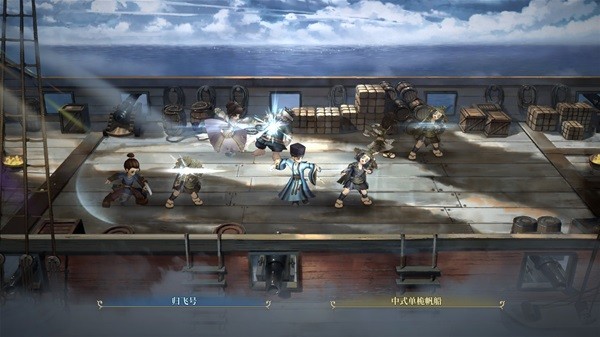 风帆纪元背景设定及玩法解析