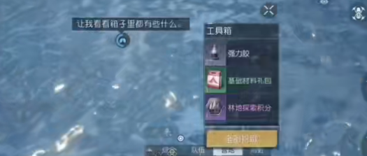 黎明觉醒生机湖心岛宝箱在什么位置