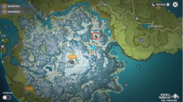 原神雪山登顶方法介绍