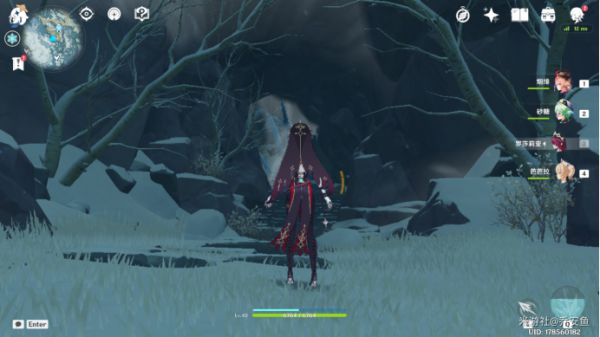 原神雪山登顶方法介绍