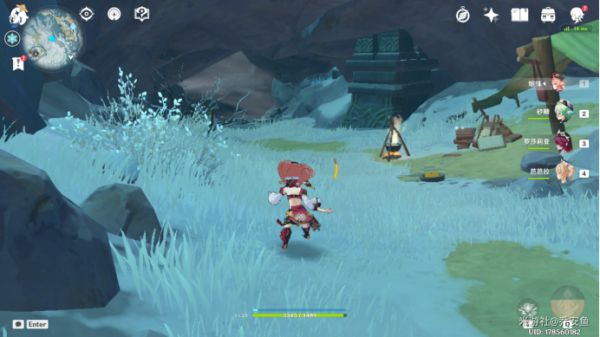 原神雪山登顶方法介绍