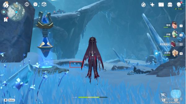 原神雪山登顶方法介绍