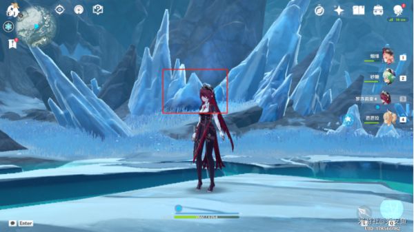 原神雪山登顶方法介绍