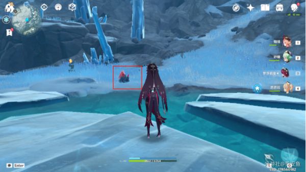 原神雪山登顶方法介绍