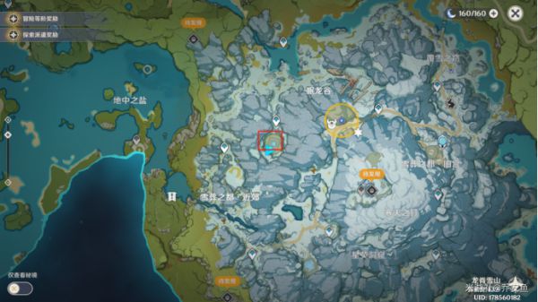 原神雪山登顶方法介绍