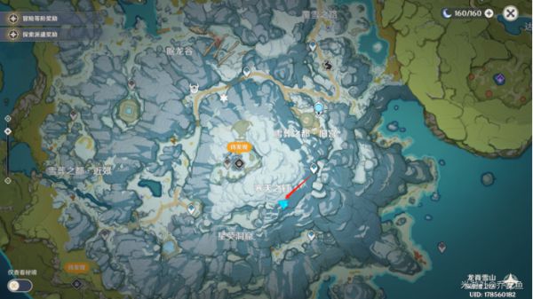 原神雪山登顶方法介绍