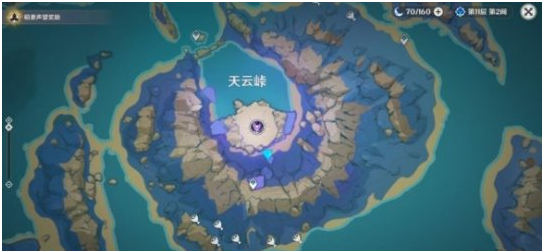 原神天云峠解密图文流程一览
