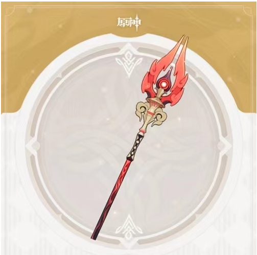 原神护摩之杖突破材料一览