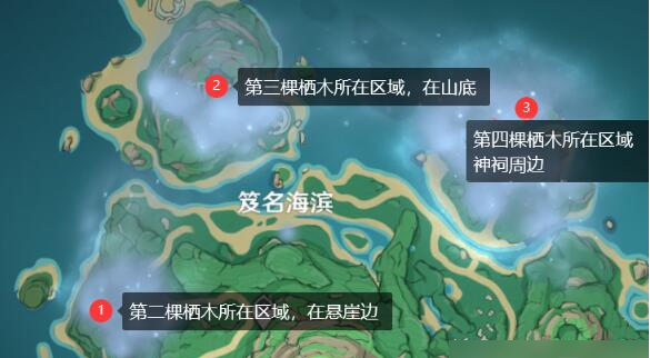 原神雾海纪行任务流程一览
