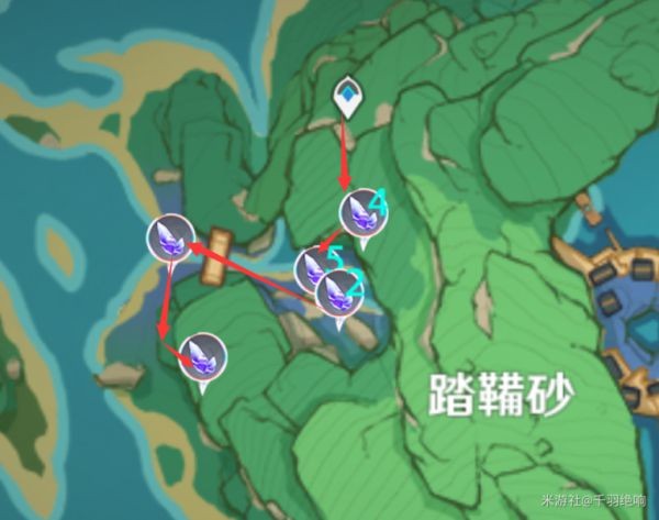 原神晶化骨髓获取位置一览