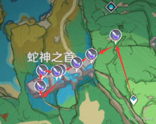 原神晶化骨髓获取位置一览