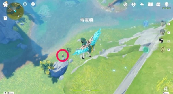 原神石珀位置及获取攻略
