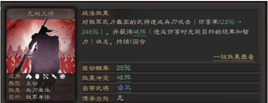 三国志战略版潘凤玩法攻略