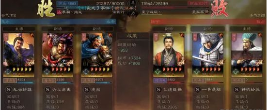 三国志战略版许褚玩法解析