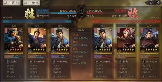 三国志战略版许褚玩法解析