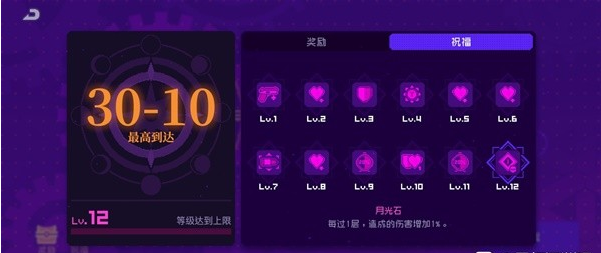 霓虹深渊无限无限模式通关方法介绍