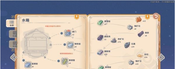 沙石镇时光主线·“渴”不容缓图文流程一览