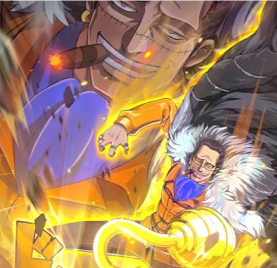 航海王热血航线T0人物介绍