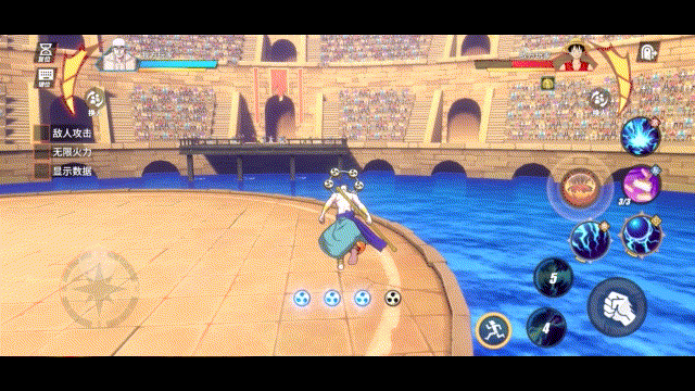 航海王热血航线艾尼路技能及搭配推荐