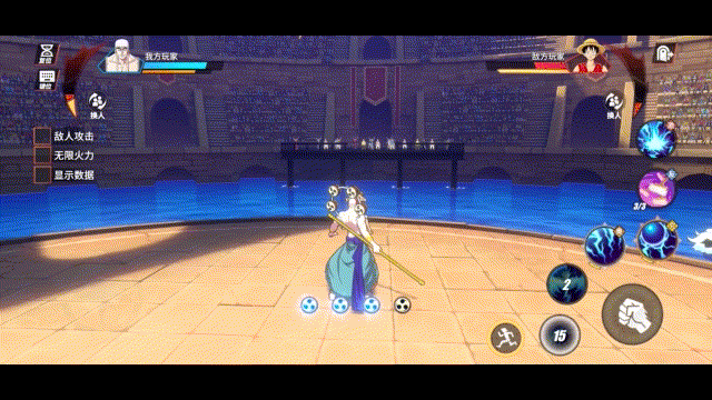 航海王热血航线艾尼路技能及搭配推荐