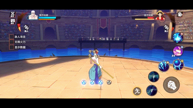 航海王热血航线艾尼路技能及搭配推荐