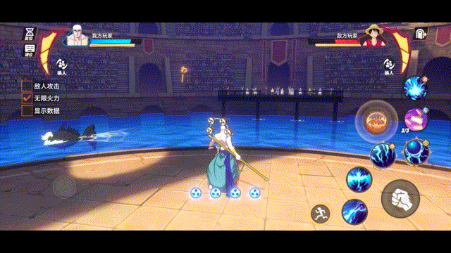 航海王热血航线艾尼路技能及搭配推荐