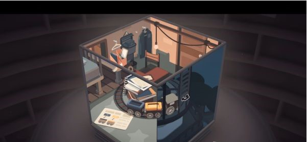 笼中窥梦昼夜与灯塔图文流程一览